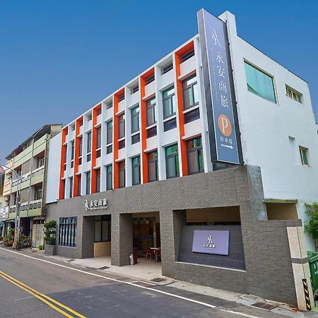 Dounan Yung An Business Hotel מראה חיצוני תמונה