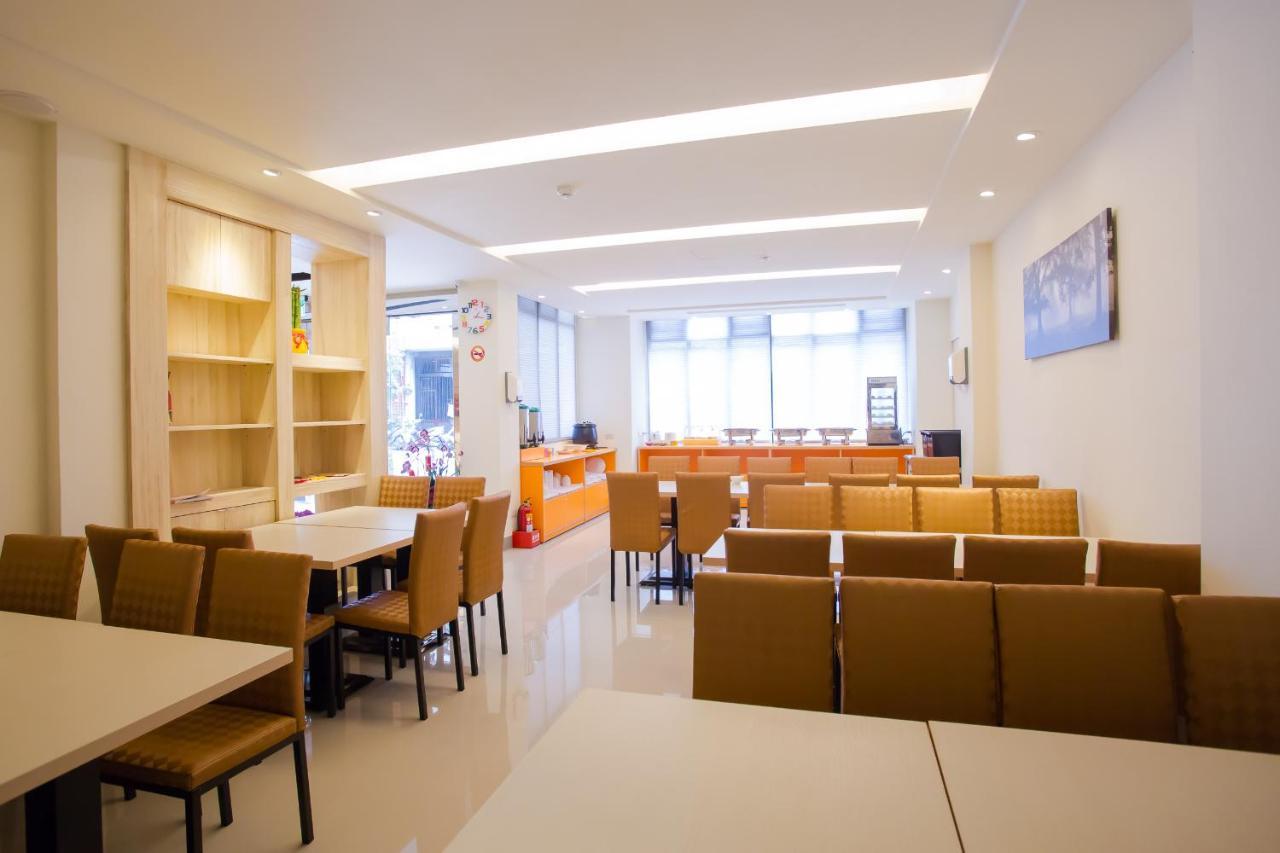 Dounan Yung An Business Hotel מראה חיצוני תמונה