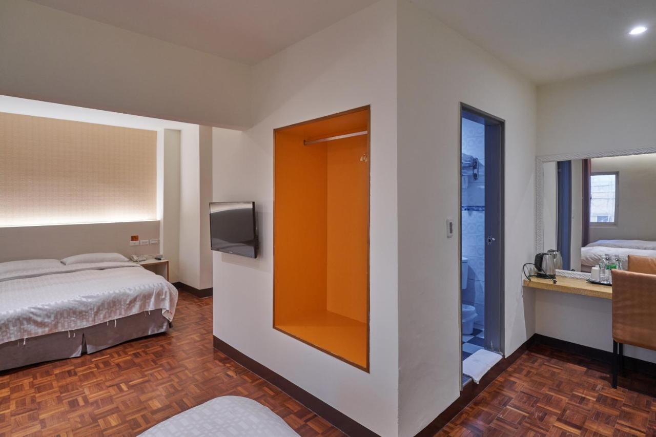 Dounan Yung An Business Hotel מראה חיצוני תמונה