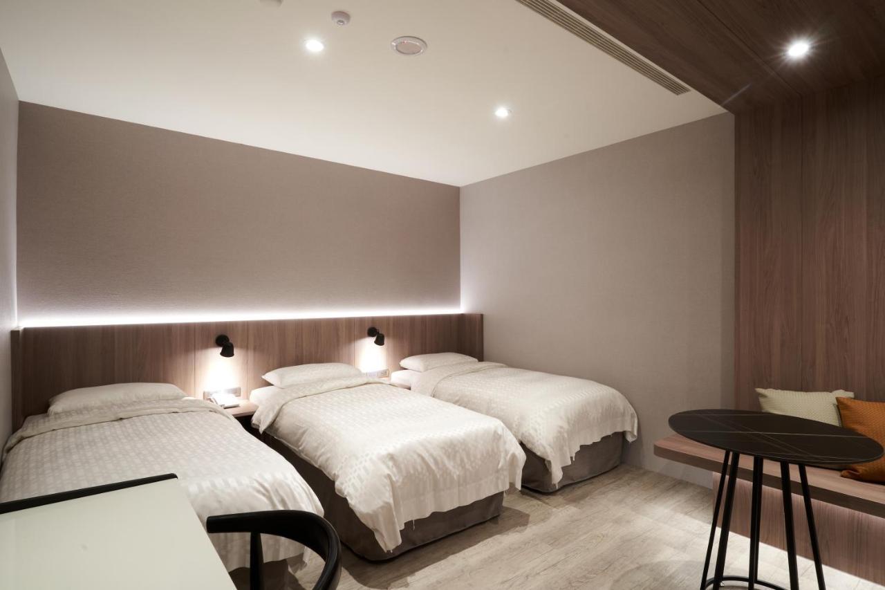 Dounan Yung An Business Hotel מראה חיצוני תמונה