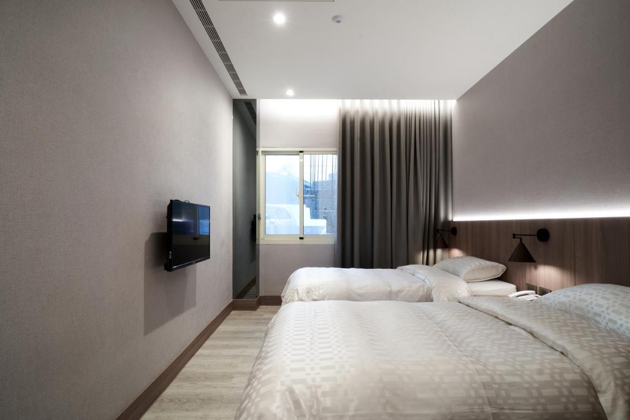 Dounan Yung An Business Hotel מראה חיצוני תמונה