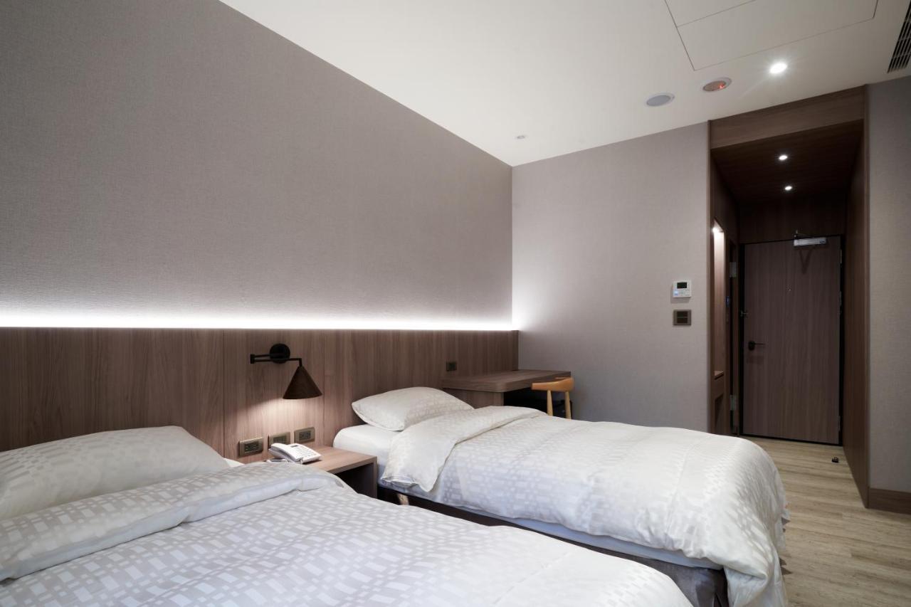 Dounan Yung An Business Hotel מראה חיצוני תמונה