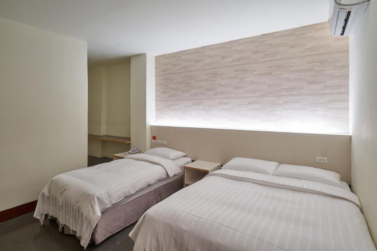 Dounan Yung An Business Hotel מראה חיצוני תמונה