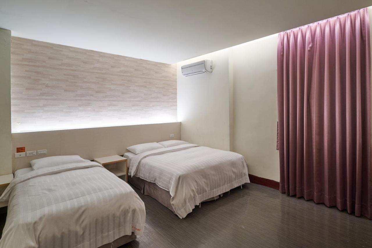 Dounan Yung An Business Hotel מראה חיצוני תמונה