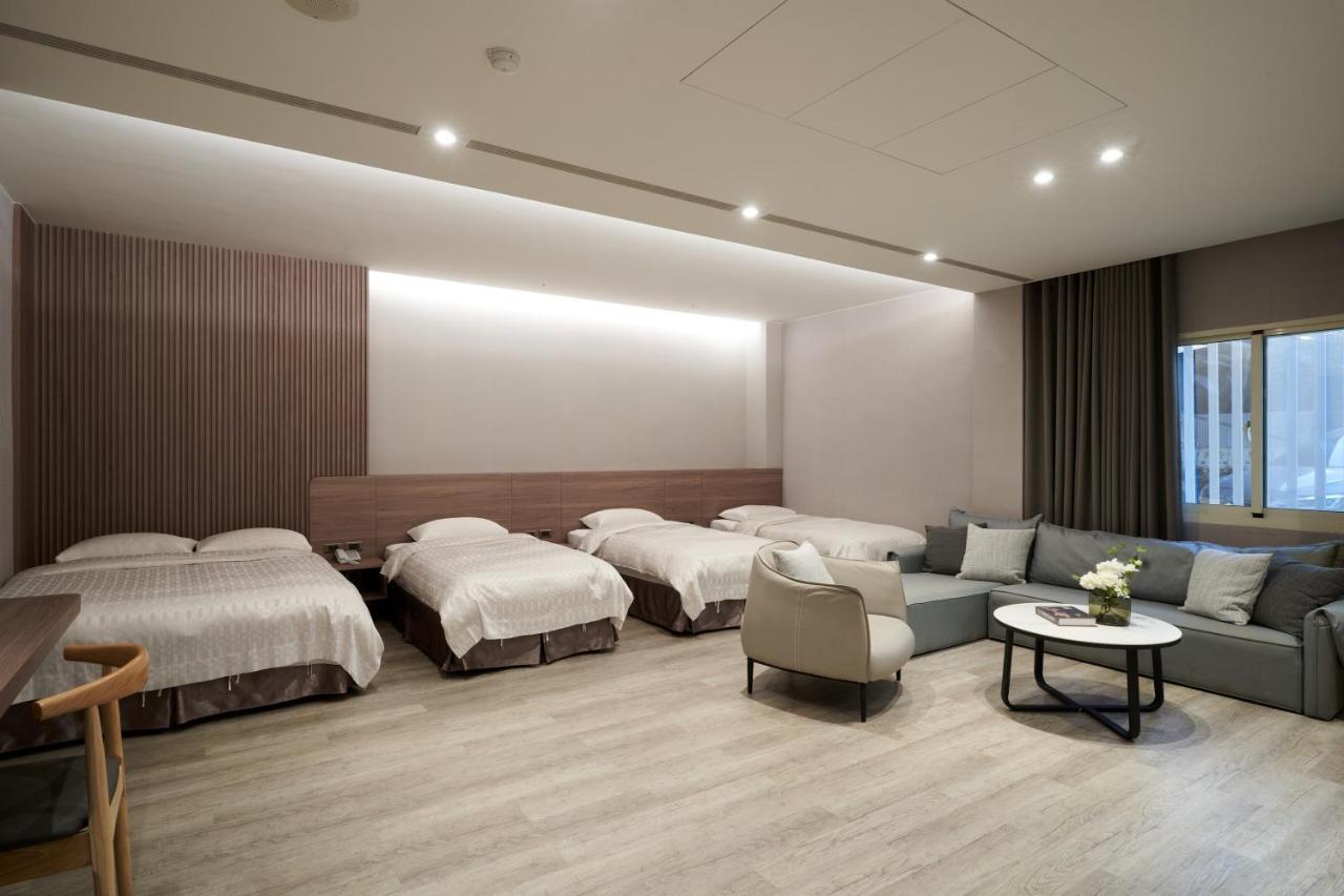 Dounan Yung An Business Hotel מראה חיצוני תמונה