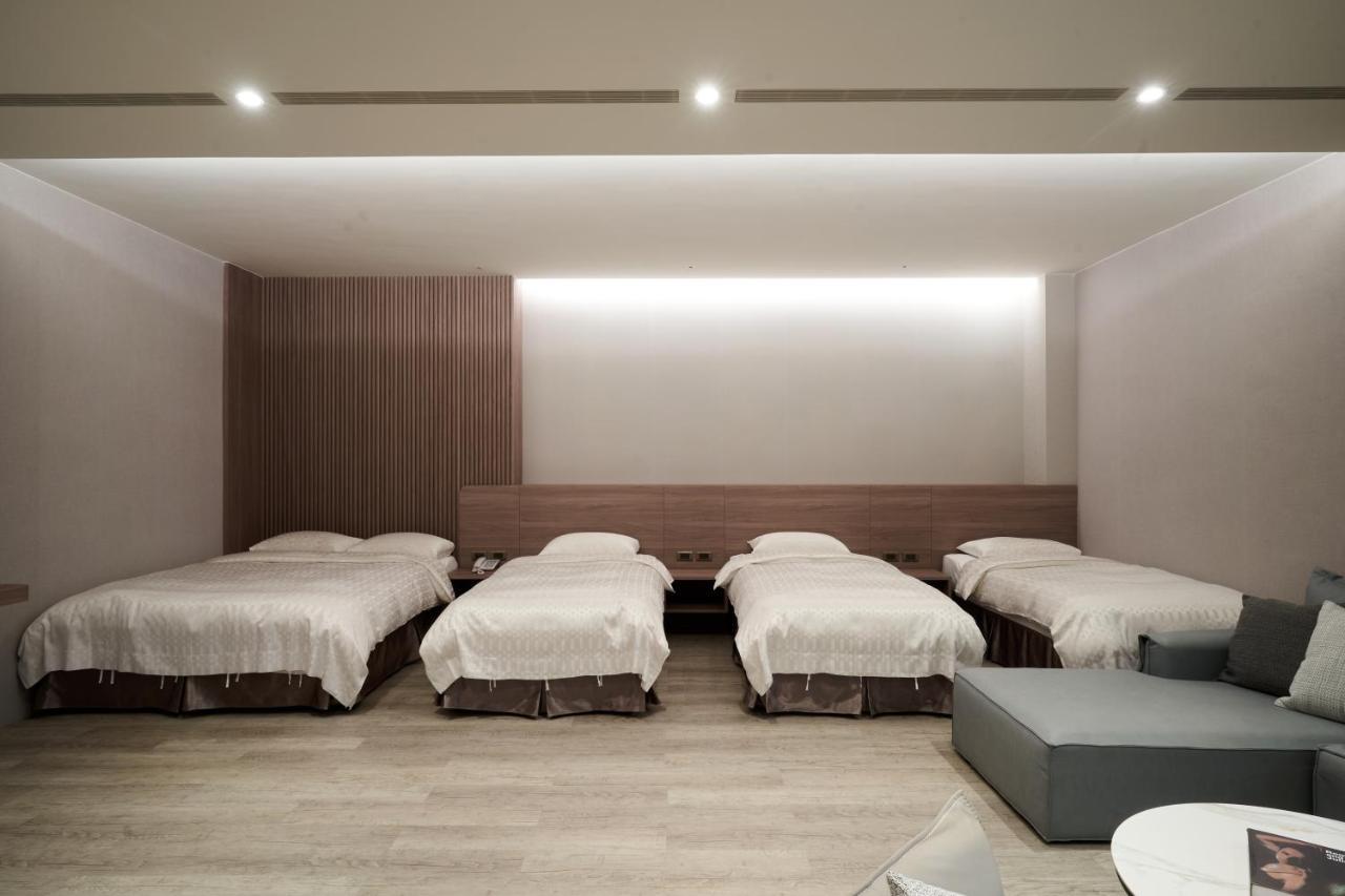 Dounan Yung An Business Hotel מראה חיצוני תמונה
