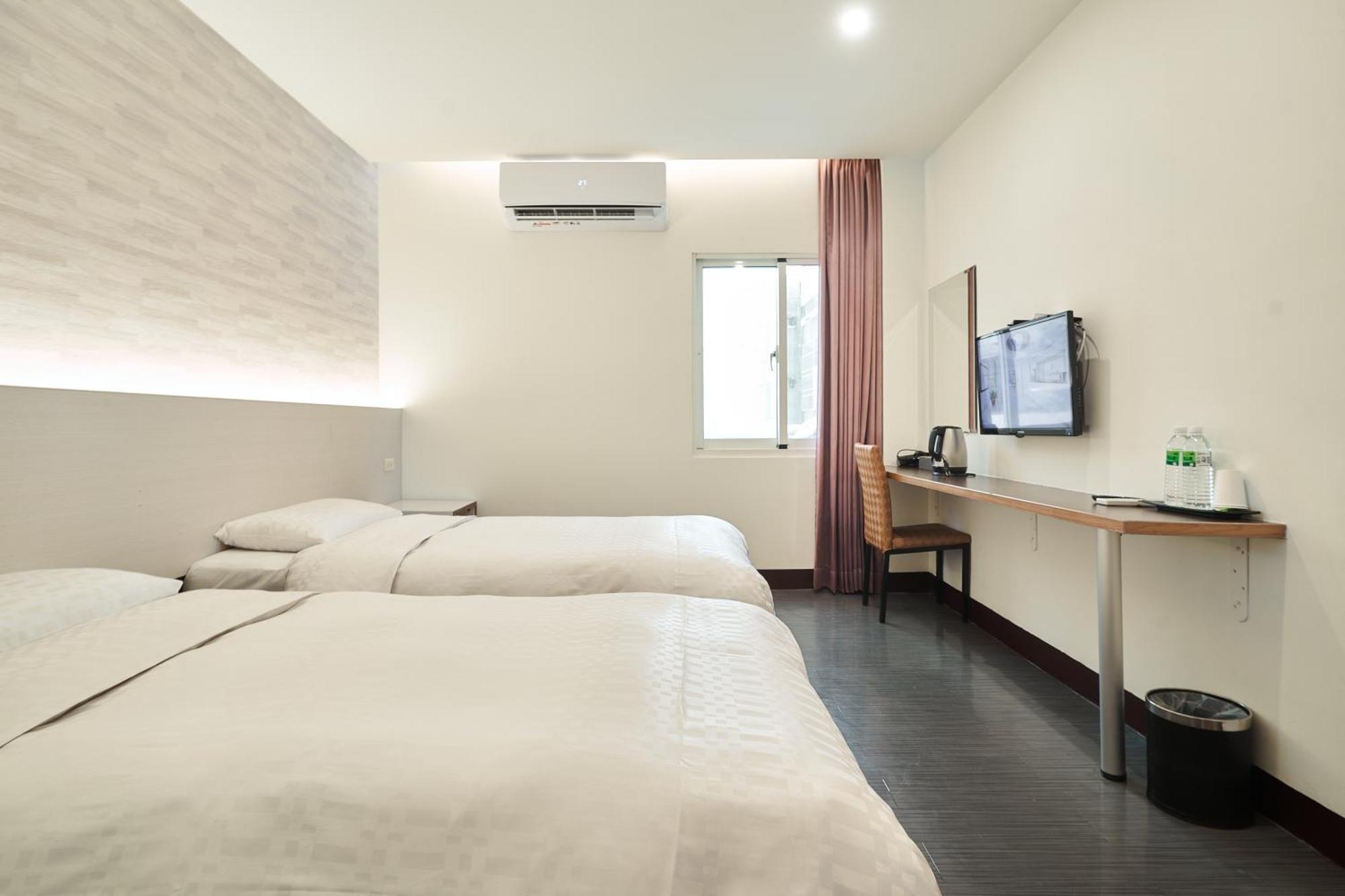 Dounan Yung An Business Hotel מראה חיצוני תמונה