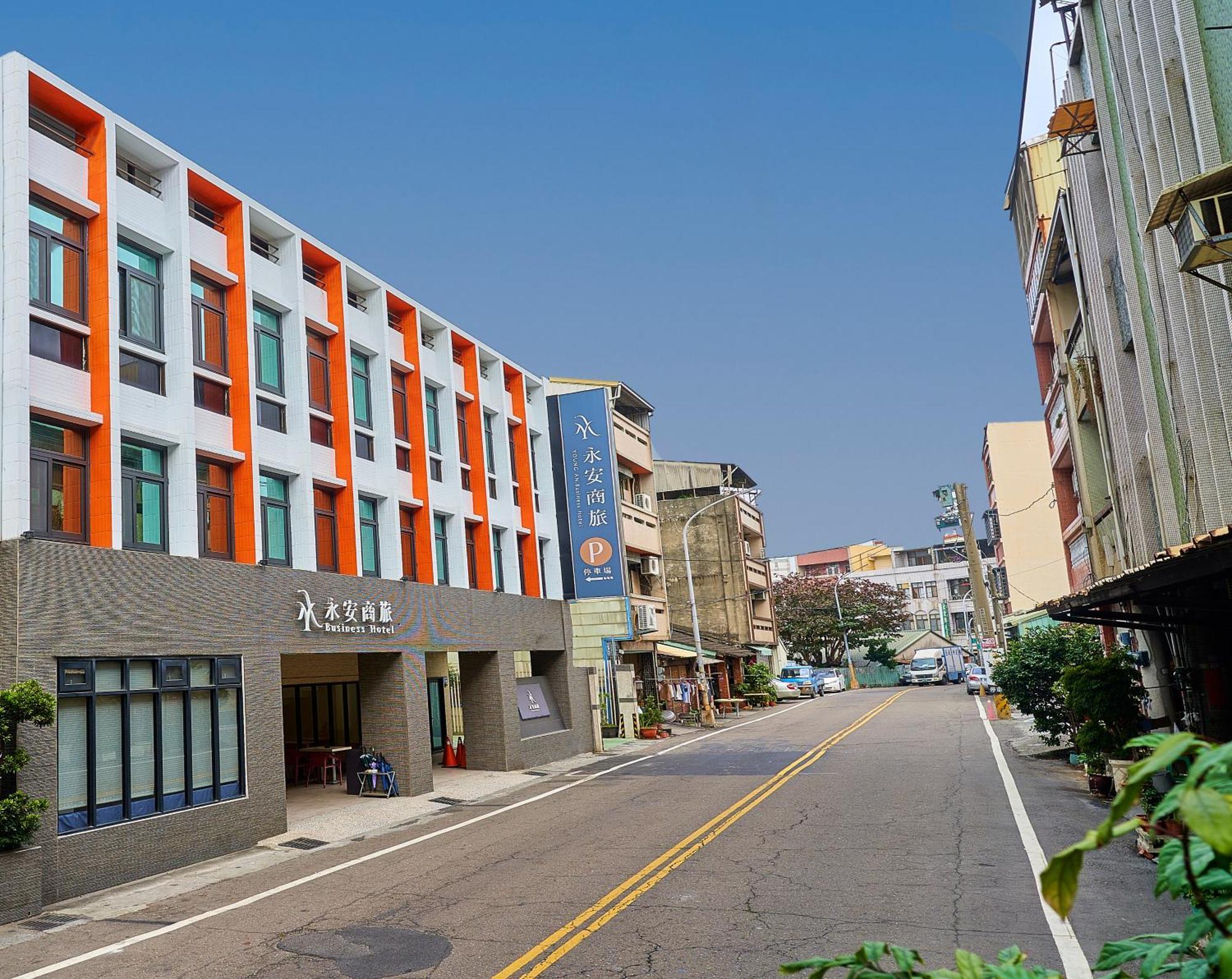 Dounan Yung An Business Hotel מראה חיצוני תמונה