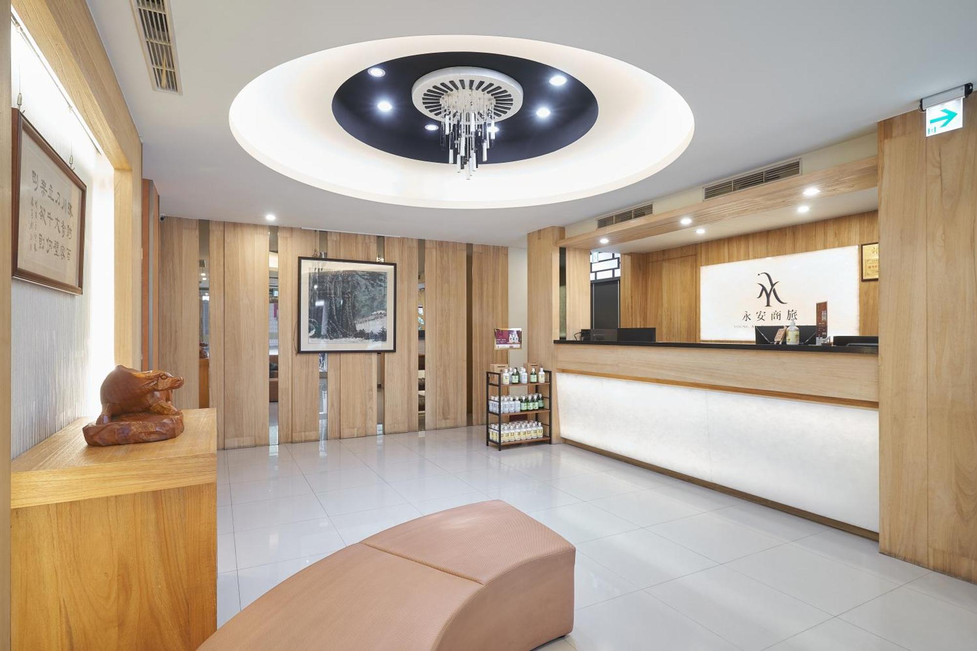 Dounan Yung An Business Hotel מראה חיצוני תמונה