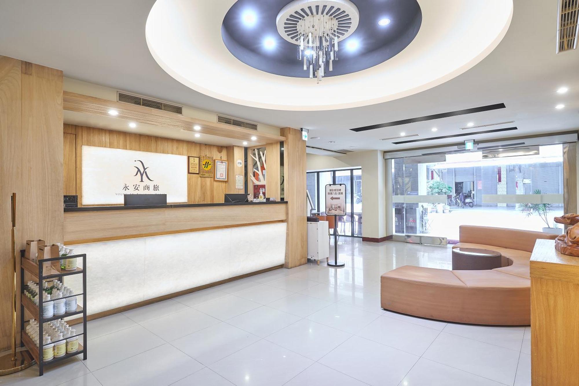 Dounan Yung An Business Hotel מראה חיצוני תמונה
