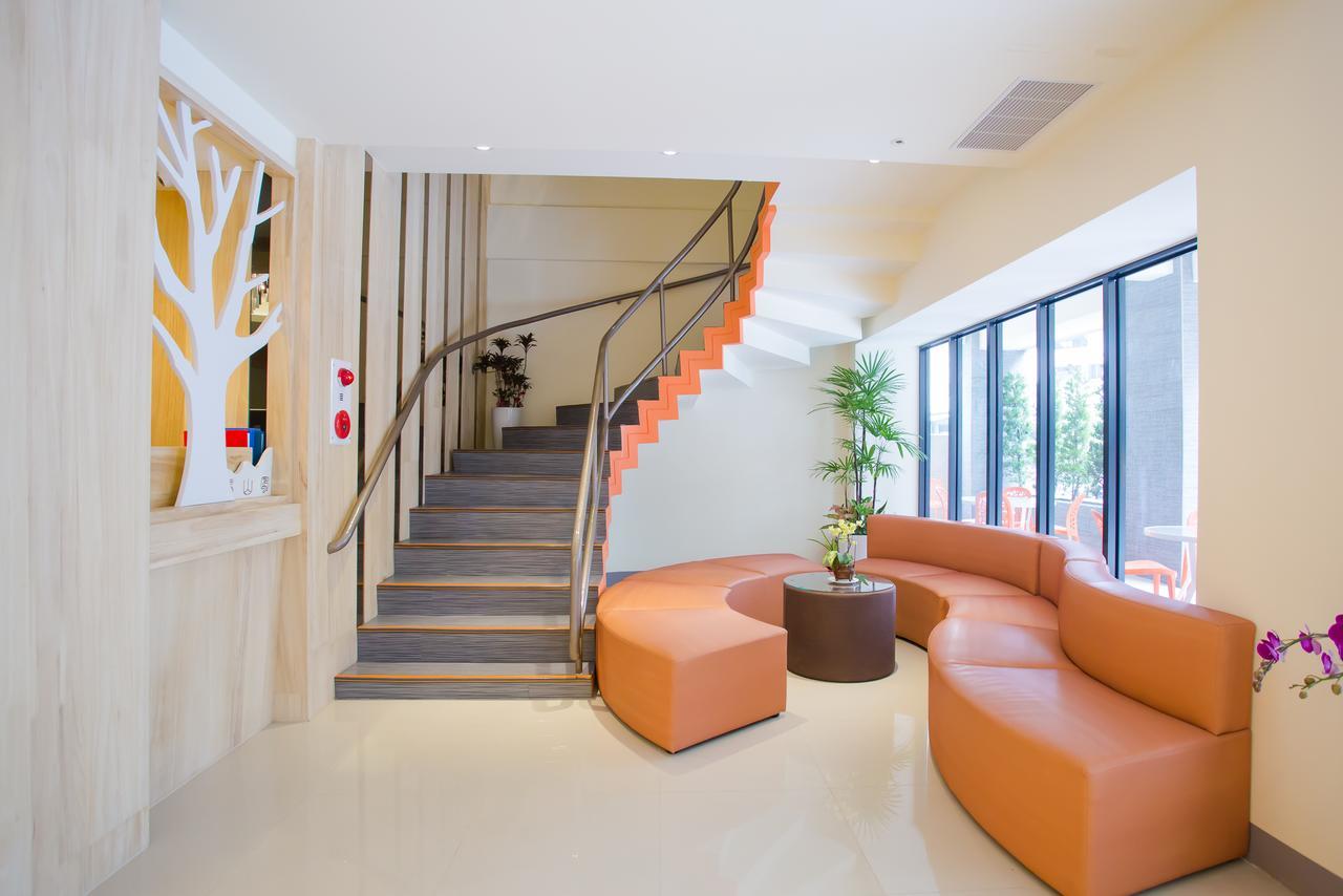 Dounan Yung An Business Hotel מראה חיצוני תמונה