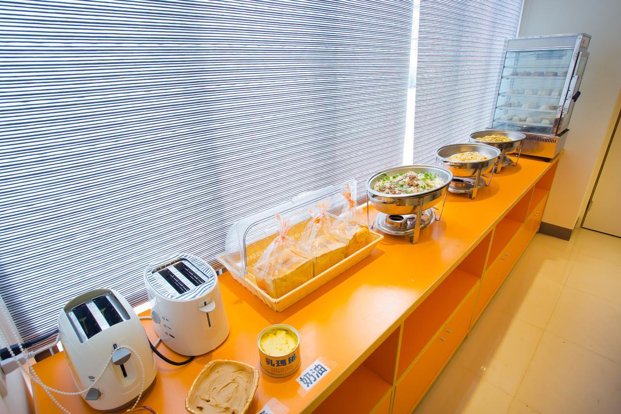 Dounan Yung An Business Hotel מראה חיצוני תמונה